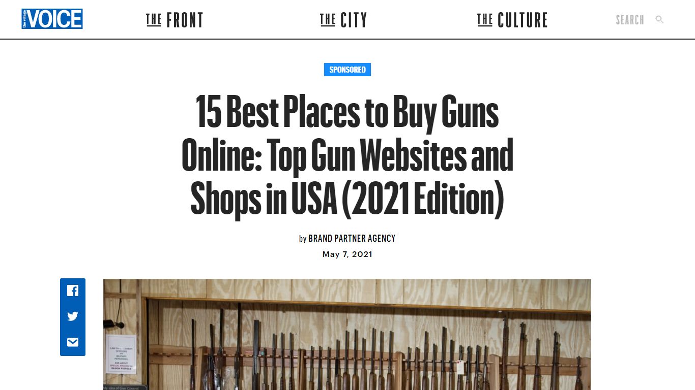 15 Best Places to Buy Guns Online: Top Gun Websites and Shops in USA ...